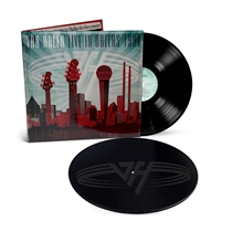 Van Halen - Live in Dallas 1991 - 2xVINYL