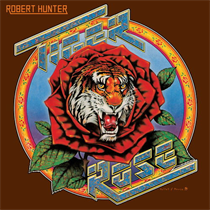 Robert Hunter - Tiger Rose (Vinyl)