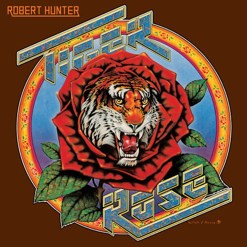 Robert Hunter - Tiger Rose (Vinyl)