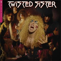 Twisted Sister - Now Playing (LIMITED ORANGE VINYL EDITION)