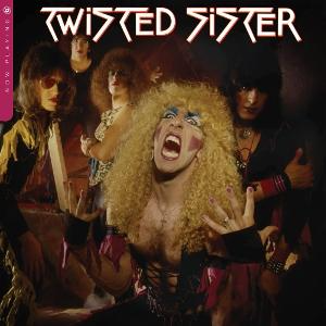Twisted Sister - Now Playing (LIMITED ORANGE VINYL EDITION)