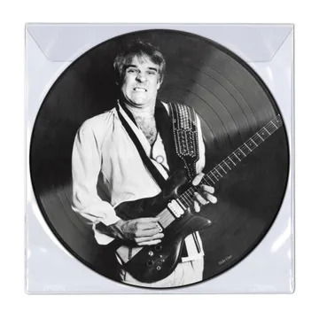 Steve Martin - King Tut (Black Friday 2024 Picture Disc Vinyl edition)