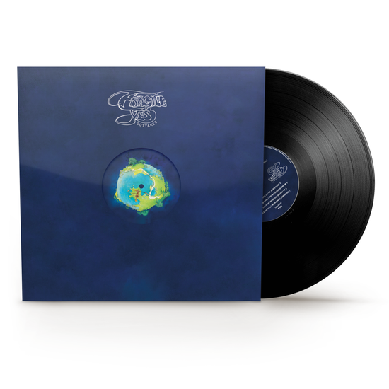 Yes - Fragile - Rare Outtakes and Alternative Versions (Black Friday 2024 Vinyl edition)