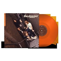 The Stooges - Now Playing (ORANGE TRANSPARENT VINYL)