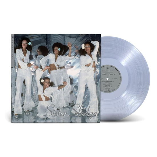 Sister Sledge - Now Playing (Clear Vinyl edition)