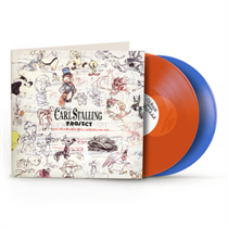The Carl Stalling Project - The Carl Stalling Project - Mu (Black Friday 2024 Coloured Vinyl edition)