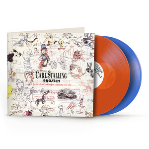 The Carl Stalling Project - The Carl Stalling Project - Mu (Black Friday 2024 Coloured Vinyl edition)