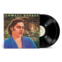 George Lowell - Thanks, I'll Eat It Here Ltd. (2LP) RSD 2024