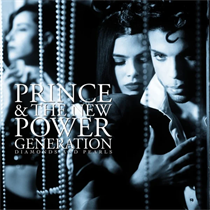 Prince & The New Power Generation - Diamonds & Pearls - BLURAY