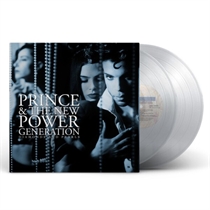 Prince & The New Power Generat - Diamonds And Pearls - LP VINYL