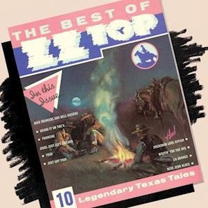 ZZ Top - The Best of ZZ Top (Vinyl)