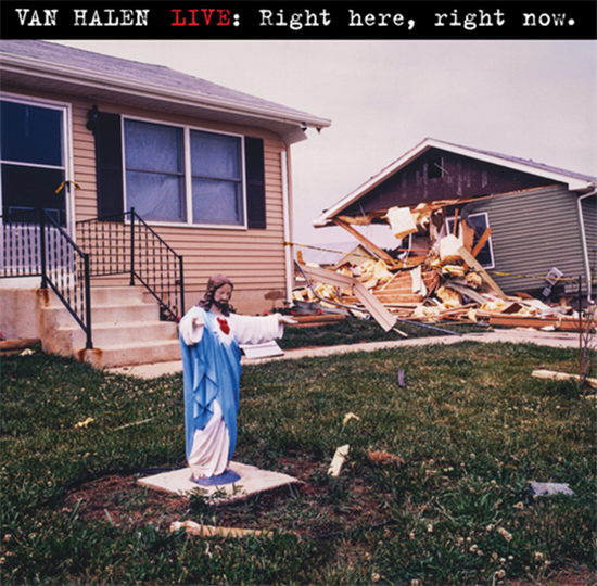 Van Halen - Live: Right Here, Right Now (4xVinyl) (RSD 2023)