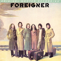 Foreigner - Foreigner (Vinyl)