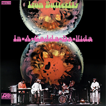 Iron Butterfly - In-A-Gadda-Da-Vida (Vinyl)