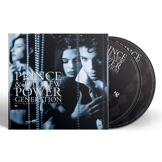 Prince & The New Power Generation - Diamonds And Pearls - CD