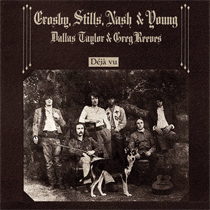 Crosby, Stills, Nash & Young - Deja vu (Vinyl)