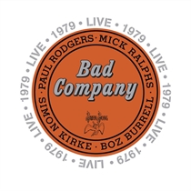 Bad Company: Live 1979 Ltd. (2xVinyl) RSD 2022