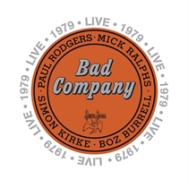 Bad Company: Live 1979 Ltd. (2xVinyl) RSD 2022
