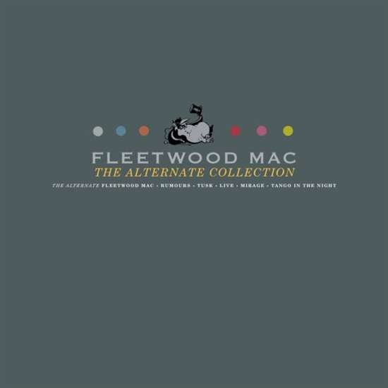 Fleetwood Mac - The Alternate Collection - BF22 (8xVinyl)