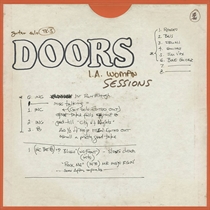 The Doors - L.A. Woman Sessions - LP VINYL