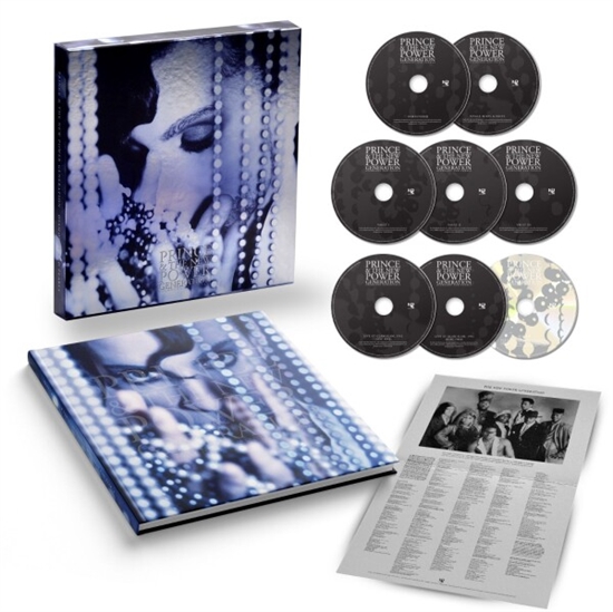 Prince & The New Power Generat - Diamonds And Pearls - BLURAY Mixed product