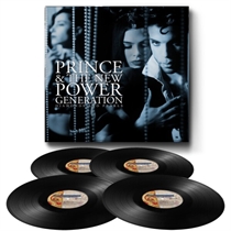Prince & The New Power Generat - Diamonds And Pearls - LP VINYL