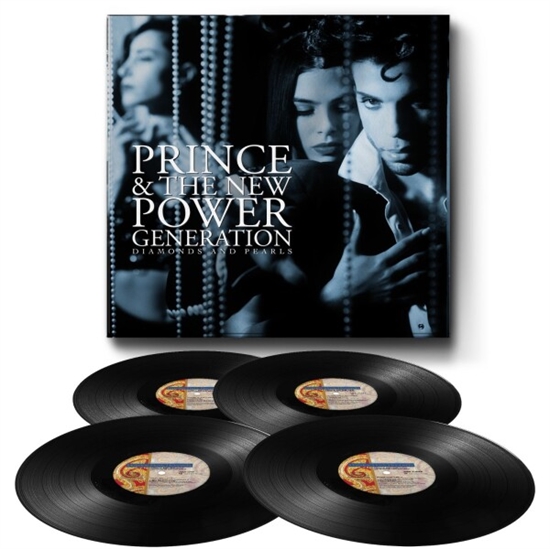 Prince & The New Power Generat - Diamonds And Pearls (Vinyl)