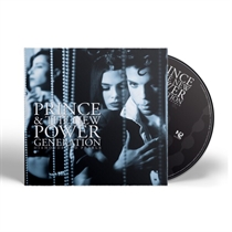 Prince & The New Power Generat - Diamonds And Pearls - CD