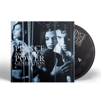 Prince & The New Power Generat - Diamonds And Pearls (CD)