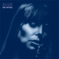 Mitchell, Joni: Blue (Vinyl)