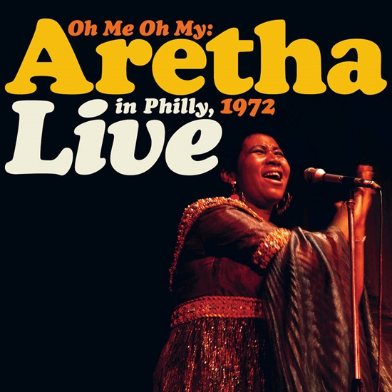 Franklin, Aretha: Oh Me, Oh My