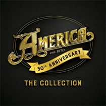 America - 50th Anniversary - The Collection (2xVinyl)