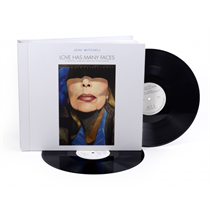Joni Mitchell - Love Has Many Faces: A Quartet - LP VINYL
