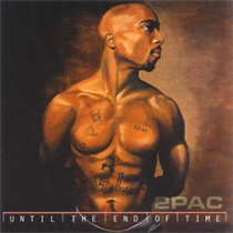 2PAC - UNTIL THE END OF TIME (2XCD)