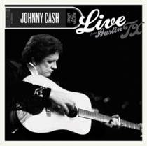 Cash, Johnny: Live From Austin Tx (Vinyl)