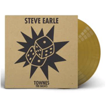 Steve Earle - Townes: The Basics (Gold Coloured Vinyl)