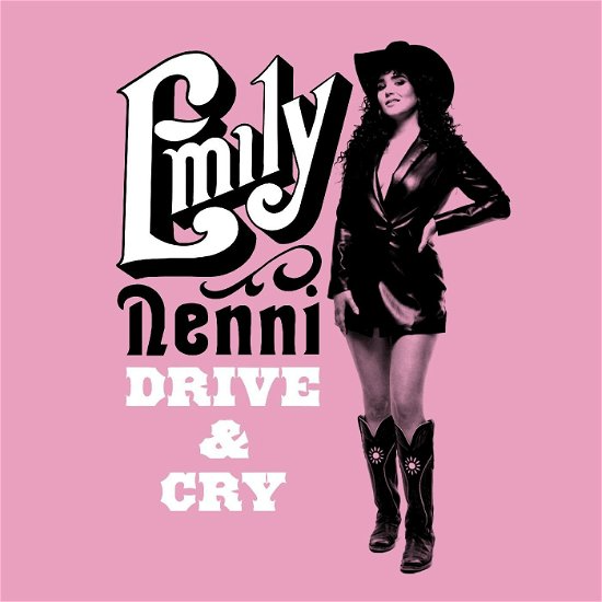 Nenni, Emily - Drive & Cry (INDIE EXCLUSIVE, TRANSPARENT PINK VINYL) (Vinyl)