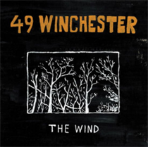 49 Winchester - The Wind (INDIE EXCLUSIVE, WHITE VINYL)