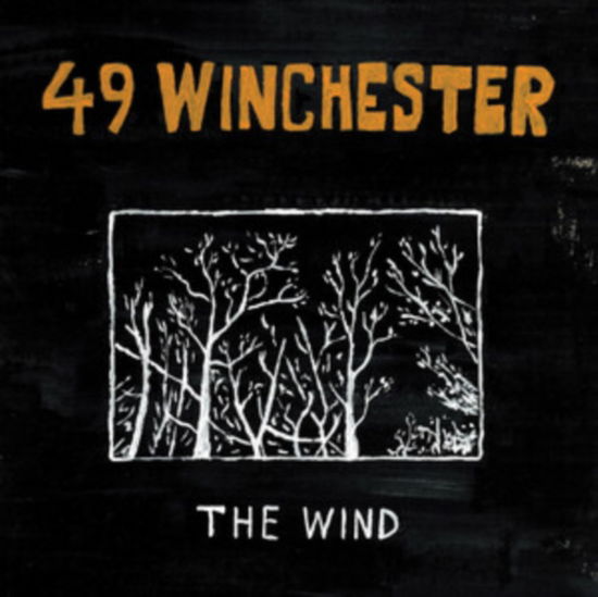 49 Winchester - The Wind (INDIE EXCLUSIVE, WHITE VINYL)