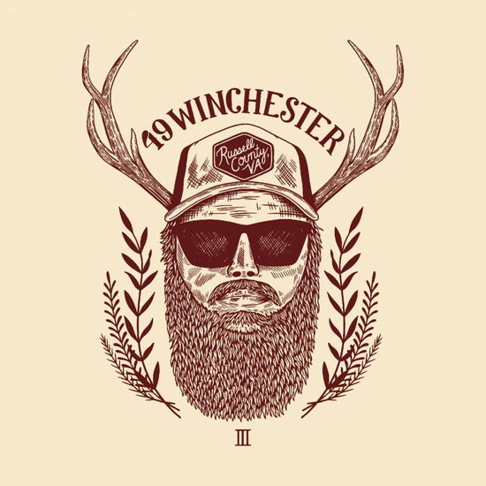 49 Winchester - III (Vinyl)
