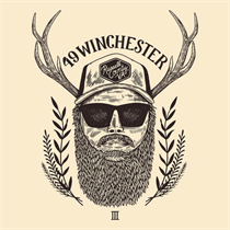 49 Winchester - III (INDIE EXCLUSIVE, GREEN VINYL) 