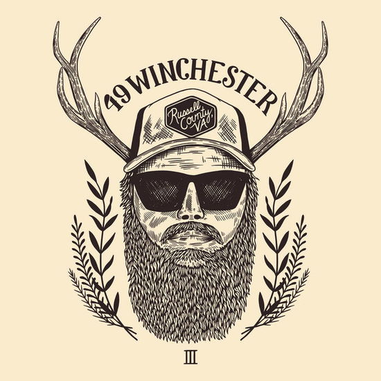 49 Winchester - III (INDIE EXCLUSIVE, GREEN VINYL) 