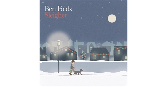 Ben Folds - Sleigher (Vinyl)