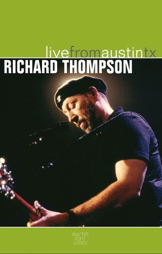 Richard Thompson - Live From Austin, TX (LIME GREEN 2xVINYL)