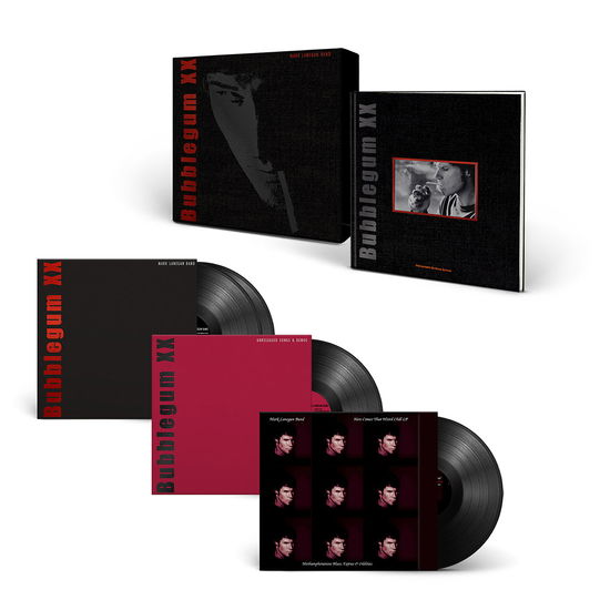 Mark Lanegan - Bubblegum xx (20th Anniv Ed 4-LP box incl book) (Vinyl)