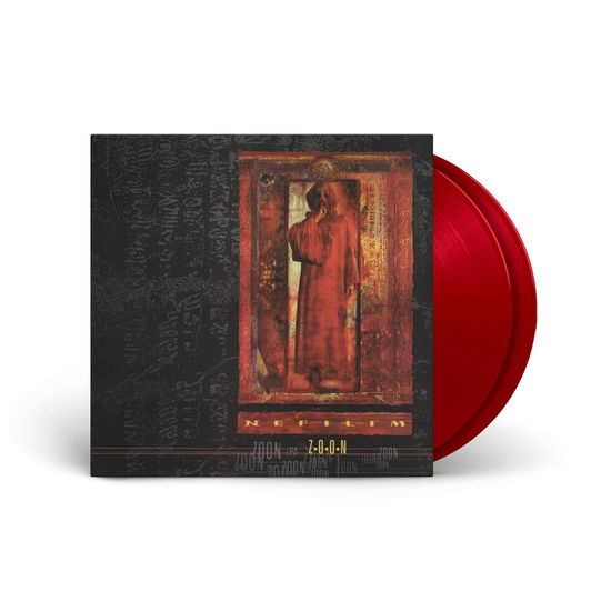 The Nefilim - Zoon (Expanded Red Vinyl edition)