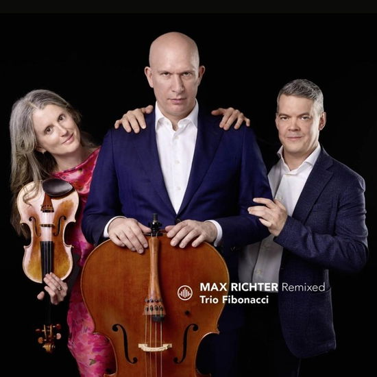 Trio Fibonacci - Max Richter Remixed - CD