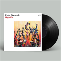 Peter Somuah - Highlife (Vinyl)