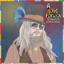 VARIOUS ARTISTS - A SONG FOR LEON: A TRIBUTE TO LEON RUSSELL (LTD OPAQUE MANGO VINYL) (Vinyl)