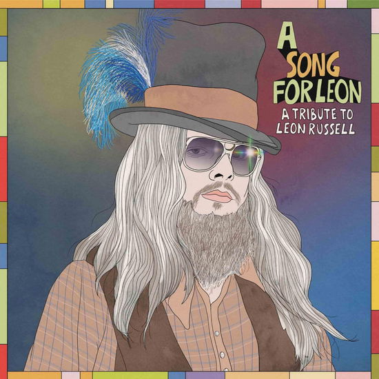 VARIOUS ARTISTS - A SONG FOR LEON: A TRIBUTE TO LEON RUSSELL (LTD OPAQUE MANGO VINYL) (Vinyl)